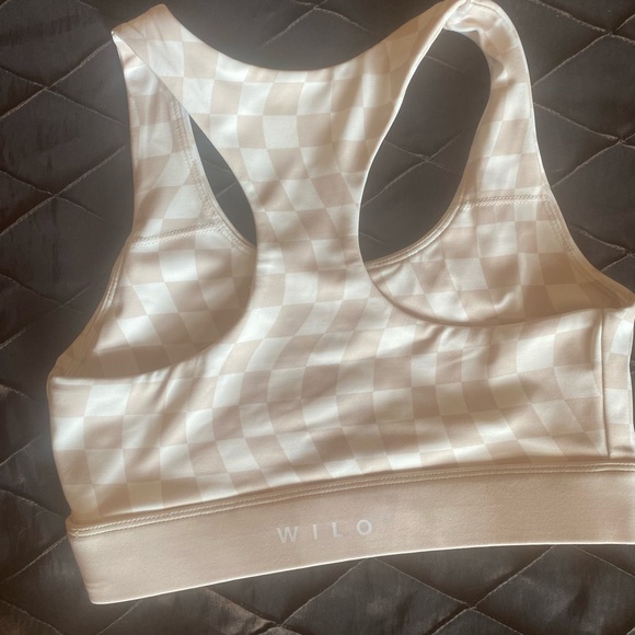 - 🪷 Wilo bra XS Sports Bra NWOT - Picture 5 of 8
